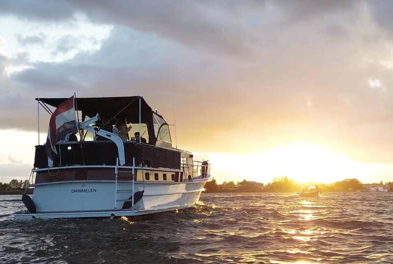 Drimmelen: Biesbosch Nature Reserve Boat Tour - Key Points