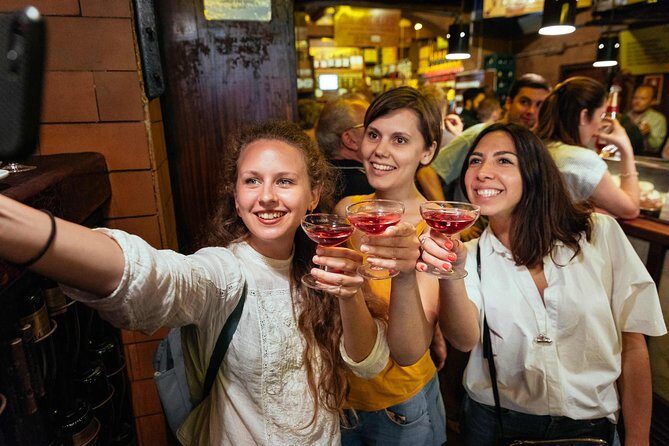 Drinks & Bites in El Born Private Tour - The Sum Up