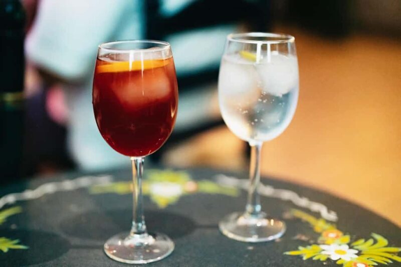 Drinks of Sevilla - An Overview of the Drink Tasting Experience