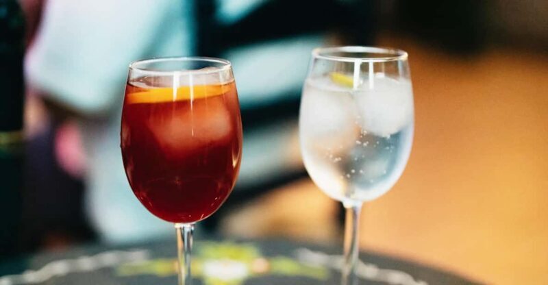 Drinks of Sevilla - The Role of the Guide and Learning Opportunities