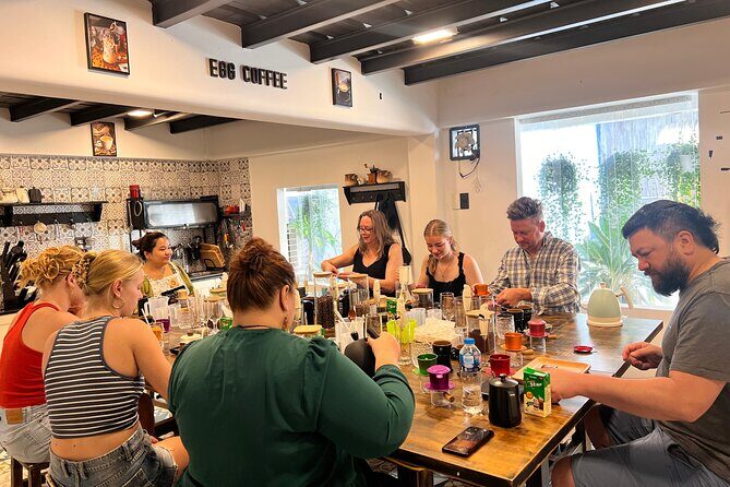 Drip Craft Coffee Workshop-Discover 4 Famous Types of Viet Coffee - Practical Details You Need to Know