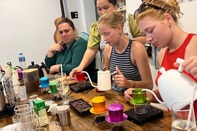 Drip Craft Coffee Workshop-Discover 4 Famous Types of Viet Coffee - FAQ