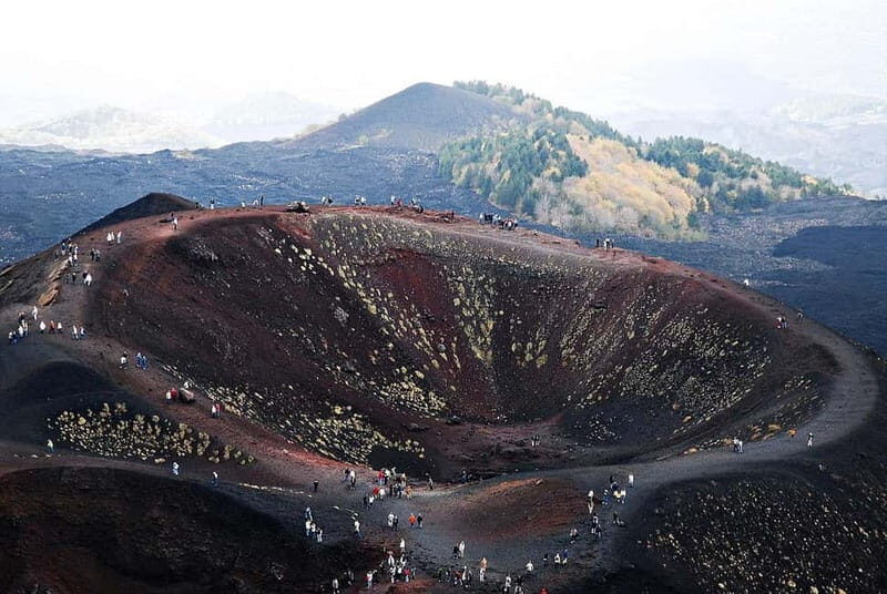 Drive to Etna - An In-Depth Look at the Drive to Etna Tour