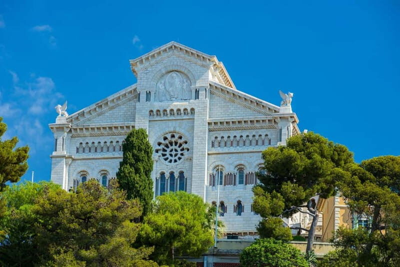 Drive to Monaco (2 hours) - An In-Depth Look at the Nice to Monaco Boat Cruise