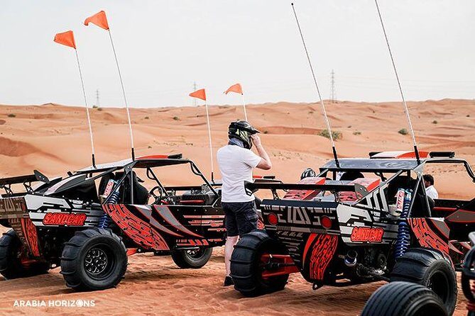 Drive Your Own Desert Fox Dune Buggy Safari - What You Can Expect From This Tour
