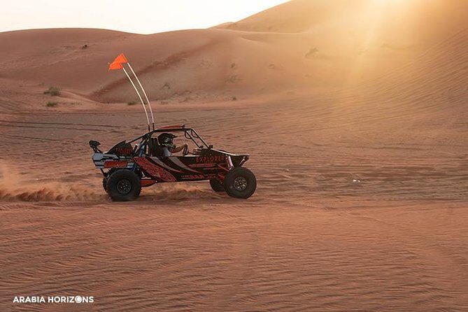 Drive Your Own Desert Fox Dune Buggy Safari - Who Should Consider This Tour?