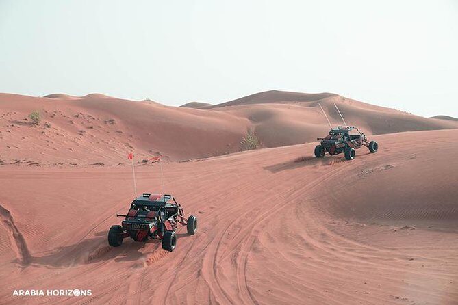 Drive Your Own Desert Fox Dune Buggy Safari - FAQs