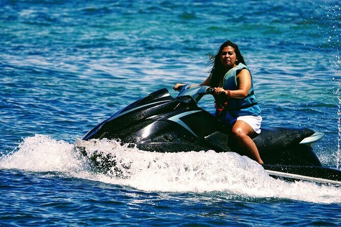 Drive Your Own Jet Ski Without Instructor With Private Transfer - Key Points