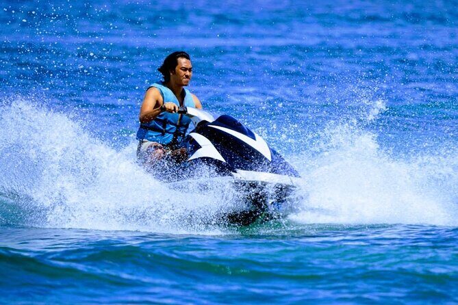 Drive Your Own Jet Ski Without Instructor With Private Transfer - Who Will Love This Tour?