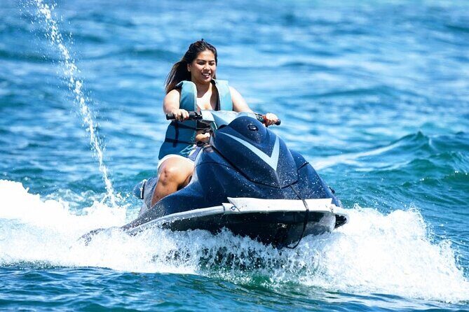 Drive Your Own Jet Ski Without Instructor With Private Transfer - The Sum Up: Is it worth it?
