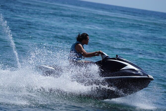 Drive Your Own Jet Ski Without Instructor With Private Transfer - FAQs