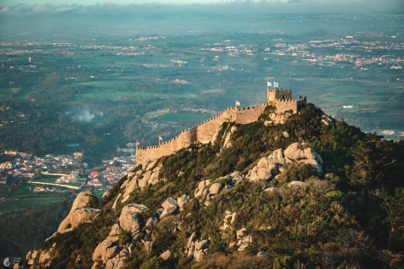 Drive Yourself: Pena Palace, Quinta da Regaleira, Beaches - FAQ