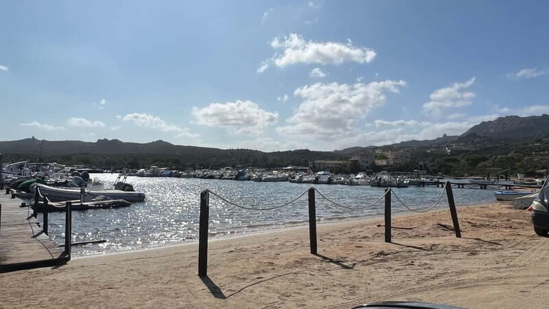 Driver at Disposal: Costa Smeralda Northeastern Coast Tour - Exploring Sardinia’s Northeastern Coast with a Private Driver