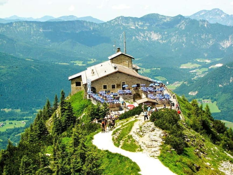 Driver-Guide: Salzburg-Königsee, Salt Mines and Eagle's Nest - An Overview of the Tour Experience