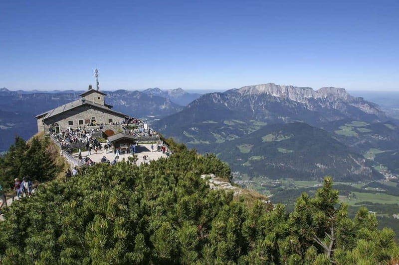 Driver-Guide: Salzburg-Königsee, Salt Mines and Eagle's Nest - Authentic Insights from Past Travelers