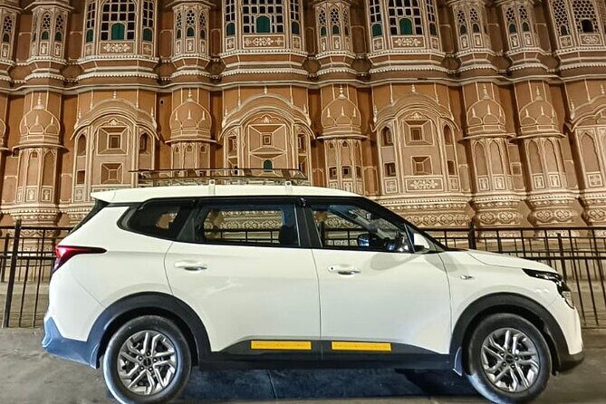 Driver Jaipur Day Tours - Exploring the Jaipur Tour in Detail