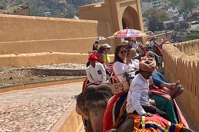 Driver Jaipur Day Tours - FAQ