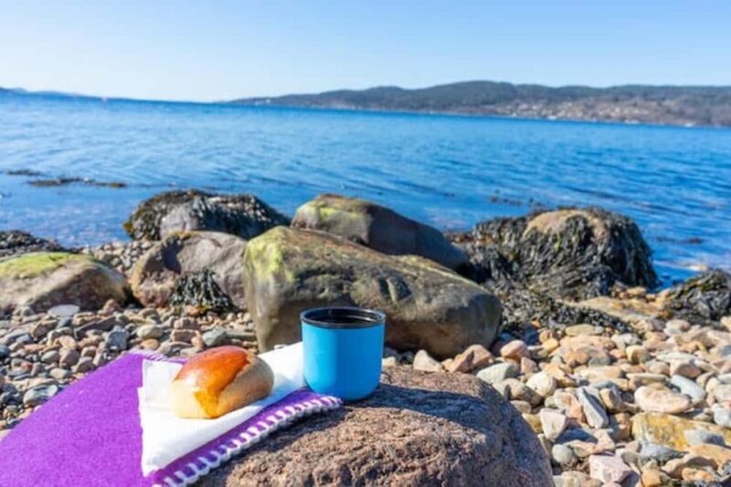 Drøbak: Coastal Walk with Coffee, Buns, and Hammocks - Key Points  