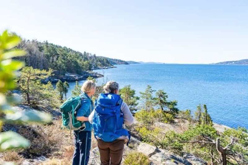 Drøbak: Coastal Walk with Coffee, Buns, and Hammocks - Discovering Norway’s Ice Lakes and Cabin Life  