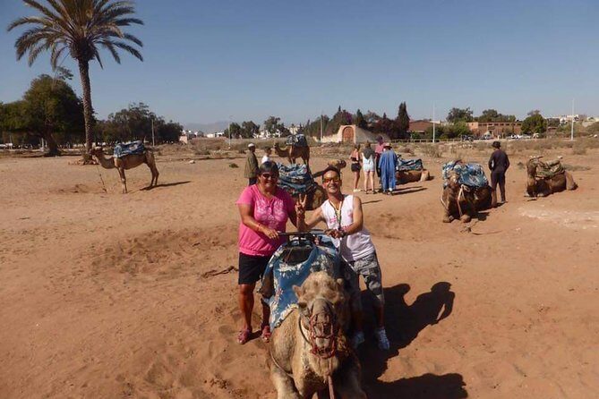 Dromedary Safari: 2 hours - FAQ