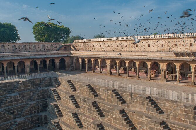 Drop Agra City with Visit Chand Baori and Fatehpur Sikri from Jaipur. - What’s Not Included and Practical Tips