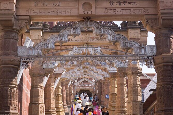 Drop Jodhpur from Jaisalmer With Visit Khichan and Osian - Final Thoughts