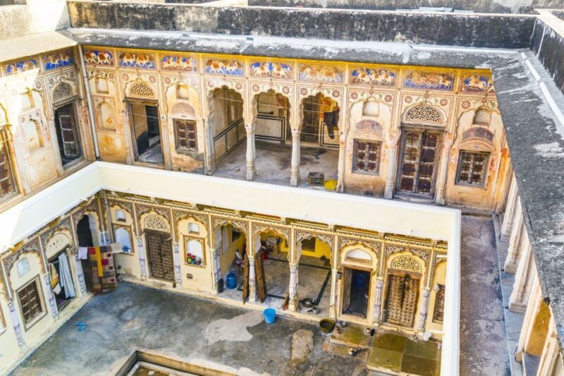 Drop to Bikaner City with Visit Mandawa Town From Jaipur - Exploring Rajasthan’s Hidden Art Treasure: Drop to Bikaner City with Visit Mandawa Town From Jaipur