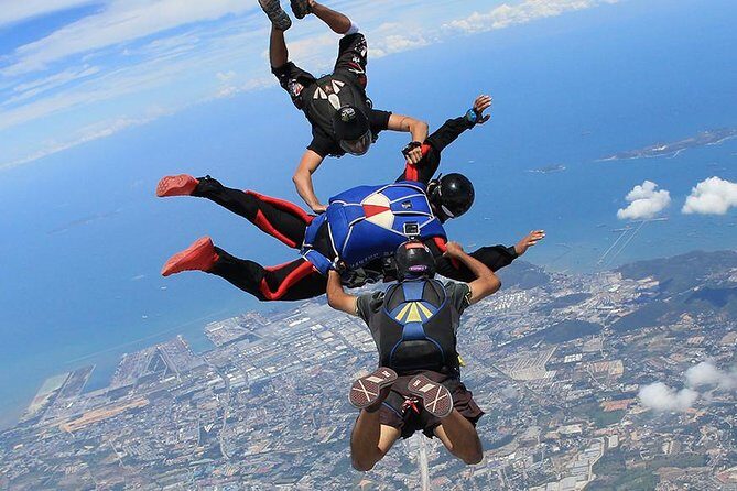 Drop Zone : Thai Sky Adventures Pattaya with Return Transfer - Who’s This Tour Best For?