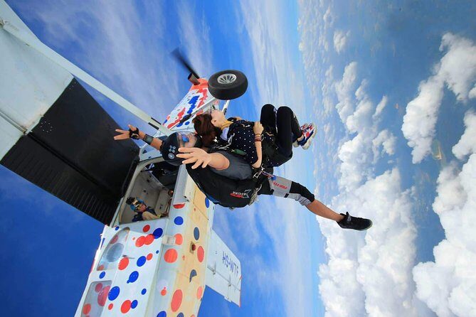 Drop Zone : Thai Sky Adventures Pattaya with Return Transfer - FAQ