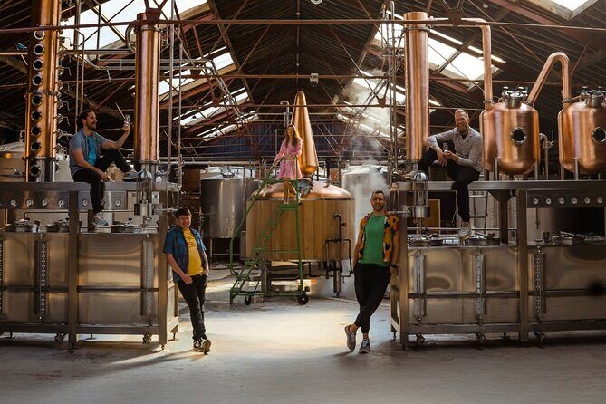DropWorks Fun Rum Distillery Tour - Largest Rum Distillery in UK! - Exploring the DropWorks Fun Rum Distillery Tour: A Must-Do in East Midlands