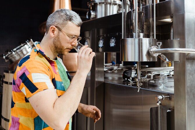 DropWorks Fun Rum Distillery Tour - Largest Rum Distillery in UK! - Key Points