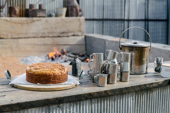 Drover's Sunset Cruise includes Smithy's Outback Dinner and Show - Sunset Viewing at Sunset Bend