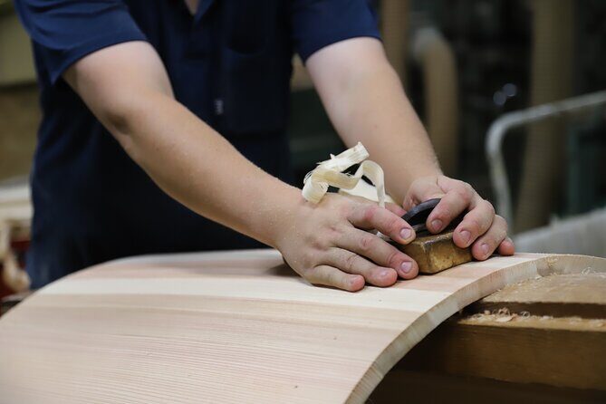 Drum Workshop Tour with Sake Brewery Meal in Kanazawa - Deep Dive into the Experience