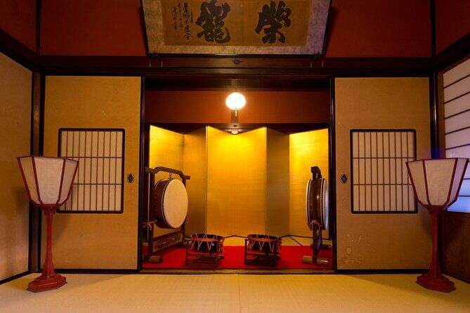 Drum Workshop Tour with Sake Brewery Meal in Kanazawa - Who Would Love This Tour?