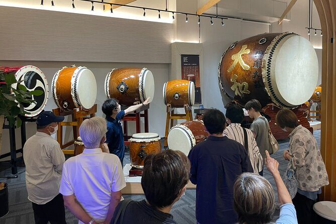 Drum Workshop Tour with Sake Brewery Meal in Kanazawa - Final Thoughts