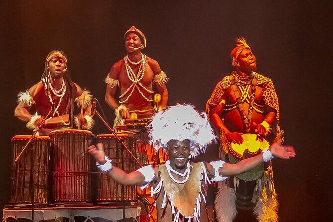 Drumstruck at Silvermist. Live African Drum Show & Wine tasting - FAQ