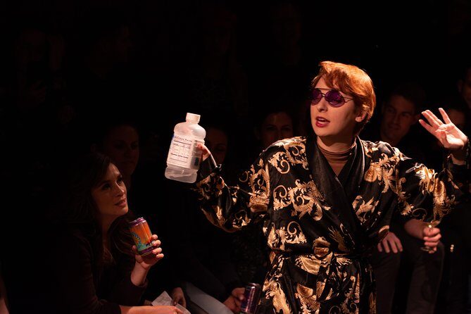 Drunk Shakespeare Ticket  Chicago - A Closer Look at What to Expect