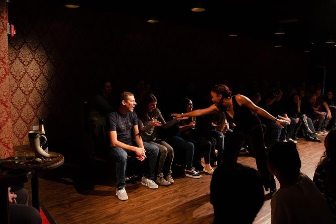 Drunk Shakespeare Ticket  Chicago - Who Is This Tour For?