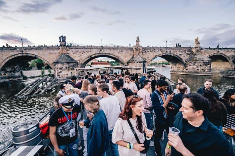 Drunken Monkey Prague Boat Party Open Bar to Duplex Club - Final Thoughts: Who Is This Tour Perfect For?