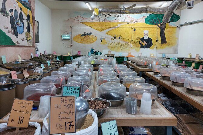 Druze Culinary Tour of the Western Galilee - A Tasty Adventure through the Western Galilee: The Druze Culinary Tour