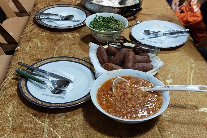 Druze Culinary Tour of the Western Galilee - Key Points