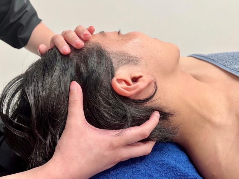 DRYHEADSPA Utatane Ebisu - Key Points