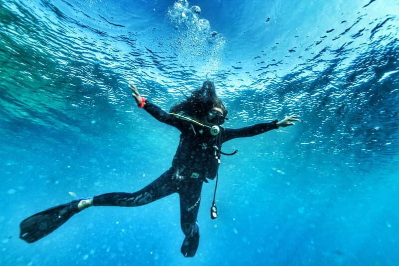 DSD | Guided Scuba Diving Experience in Paros - Frequently Asked Questions