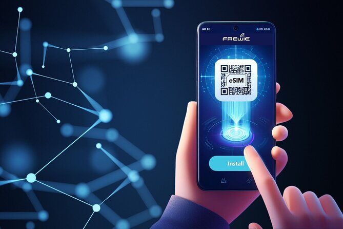 DTAC 26 Countries Data eSIM 6GB for 10Days - Key Points