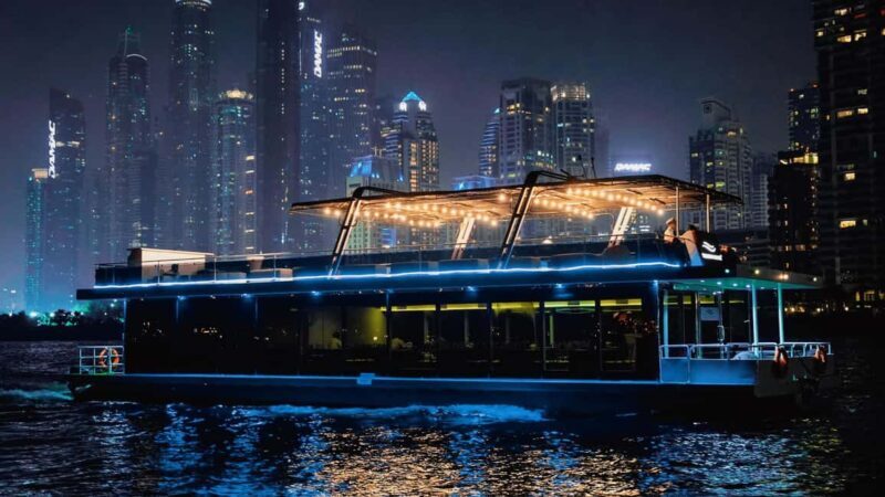 Dubai: 1-Hour Ain Boat Cruise - What Makes the Dubai Ain Boat Cruise Special?