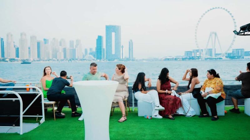 Dubai: 1-Hour Ain Boat Cruise - FAQ