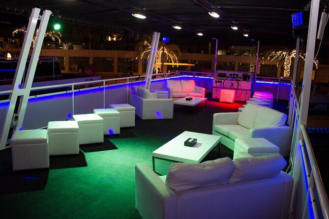 Dubai: 1-Hour Ain Boat Cruise - Drawbacks and Considerations