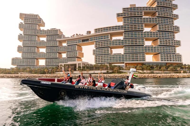 Dubai: 100-Min Speed Boat Tour, Atlantis & Burj Al Arab View - The Experience in Practice: Why Travelers Love It