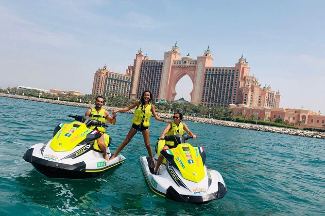 Dubai 1h Jet Ski, Burj Al Arab, Atlantis, Ice Cream, Photo, Video - Who Is This Tour Perfect For?