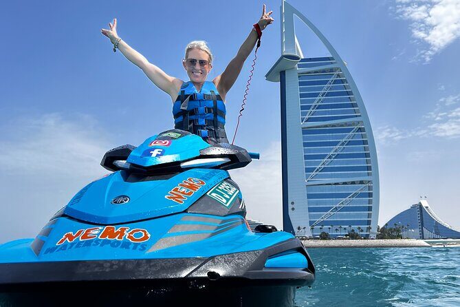 Dubai 1h Jet Ski, Burj Al Arab, Atlantis, Ice Cream, Photo, Video - The Practical Side: What You Need to Know